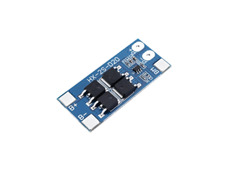 2S 7.4V 20A Li-ion BMS PCM Battery Protection Board